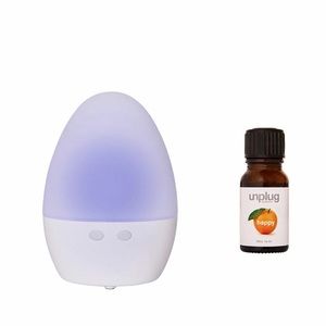 Unplug Meditation Diffuser with Happy EO Blend